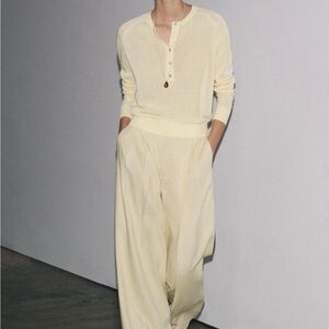 Zara Basic Knit Sweater